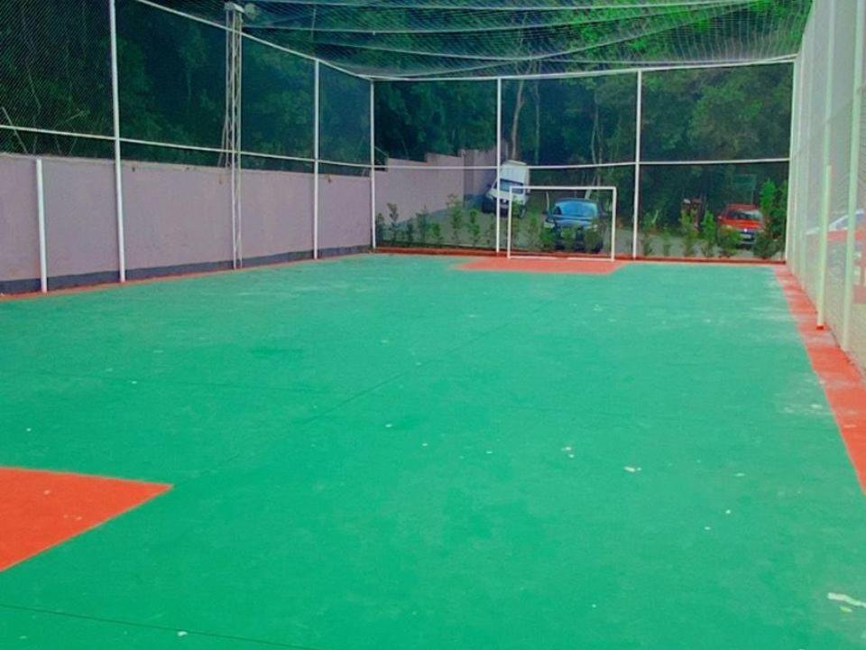 Apartamento Mar Vermelho Balneário Camboriú Exteriör bild