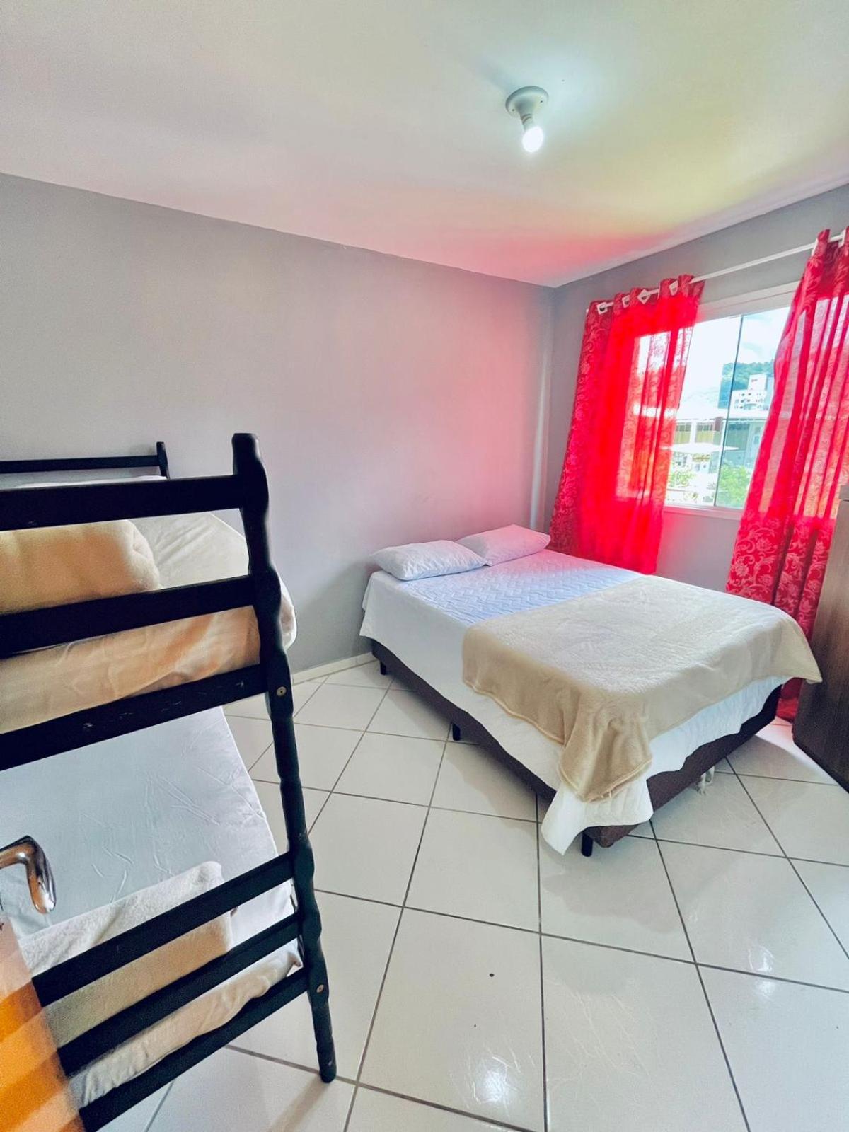 Apartamento Mar Vermelho Balneário Camboriú Exteriör bild