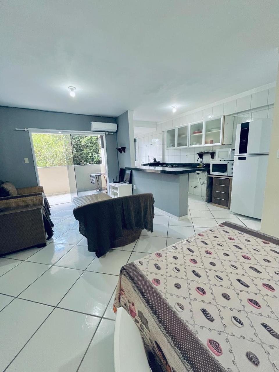Apartamento Mar Vermelho Balneário Camboriú Exteriör bild