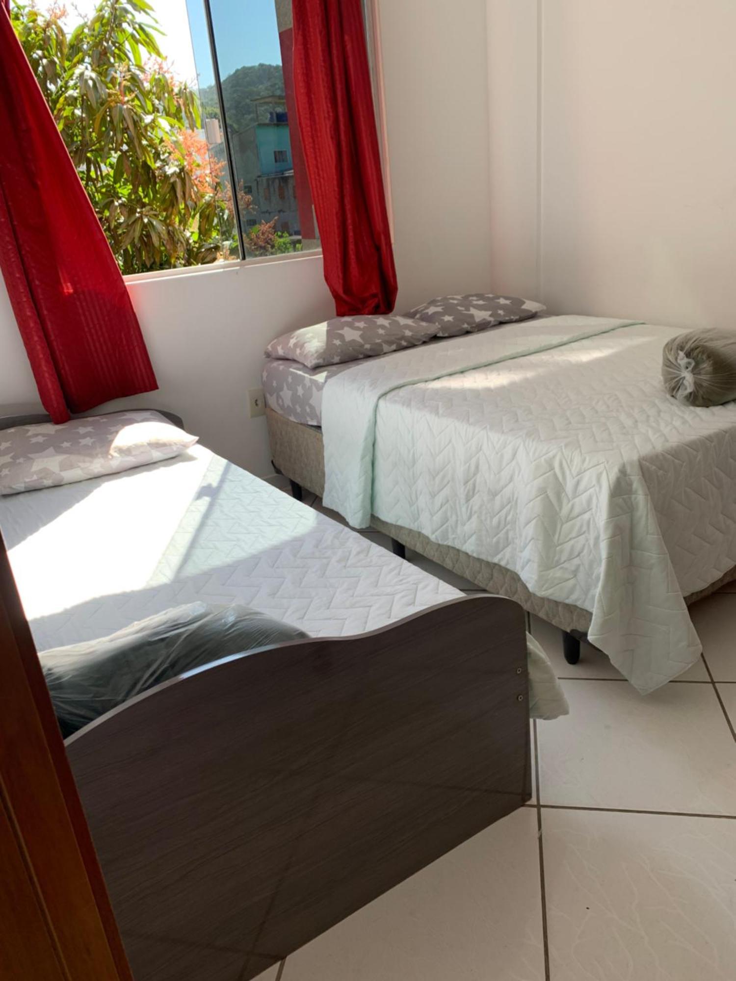 Apartamento Mar Vermelho Balneário Camboriú Exteriör bild