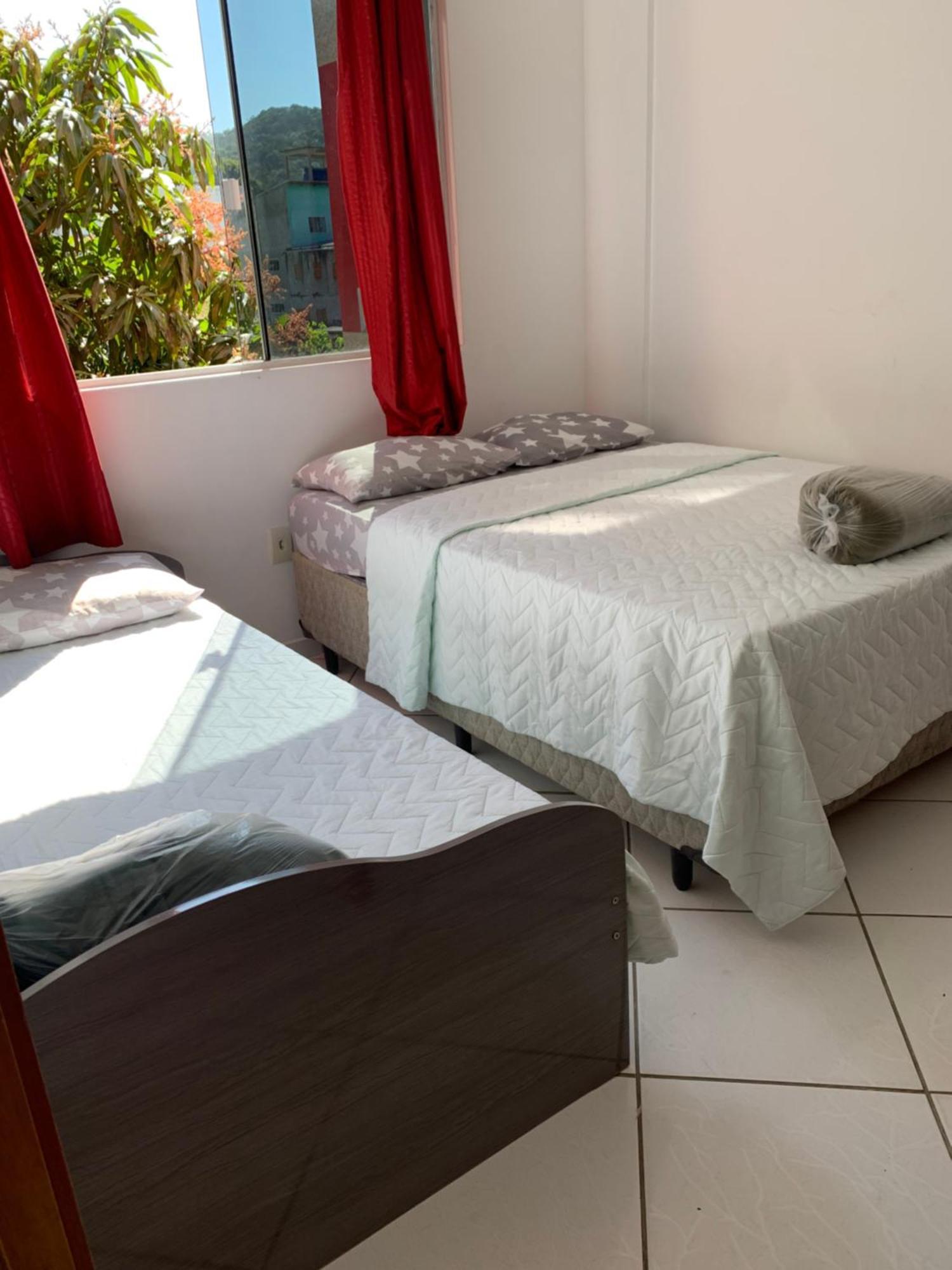 Apartamento Mar Vermelho Balneário Camboriú Exteriör bild