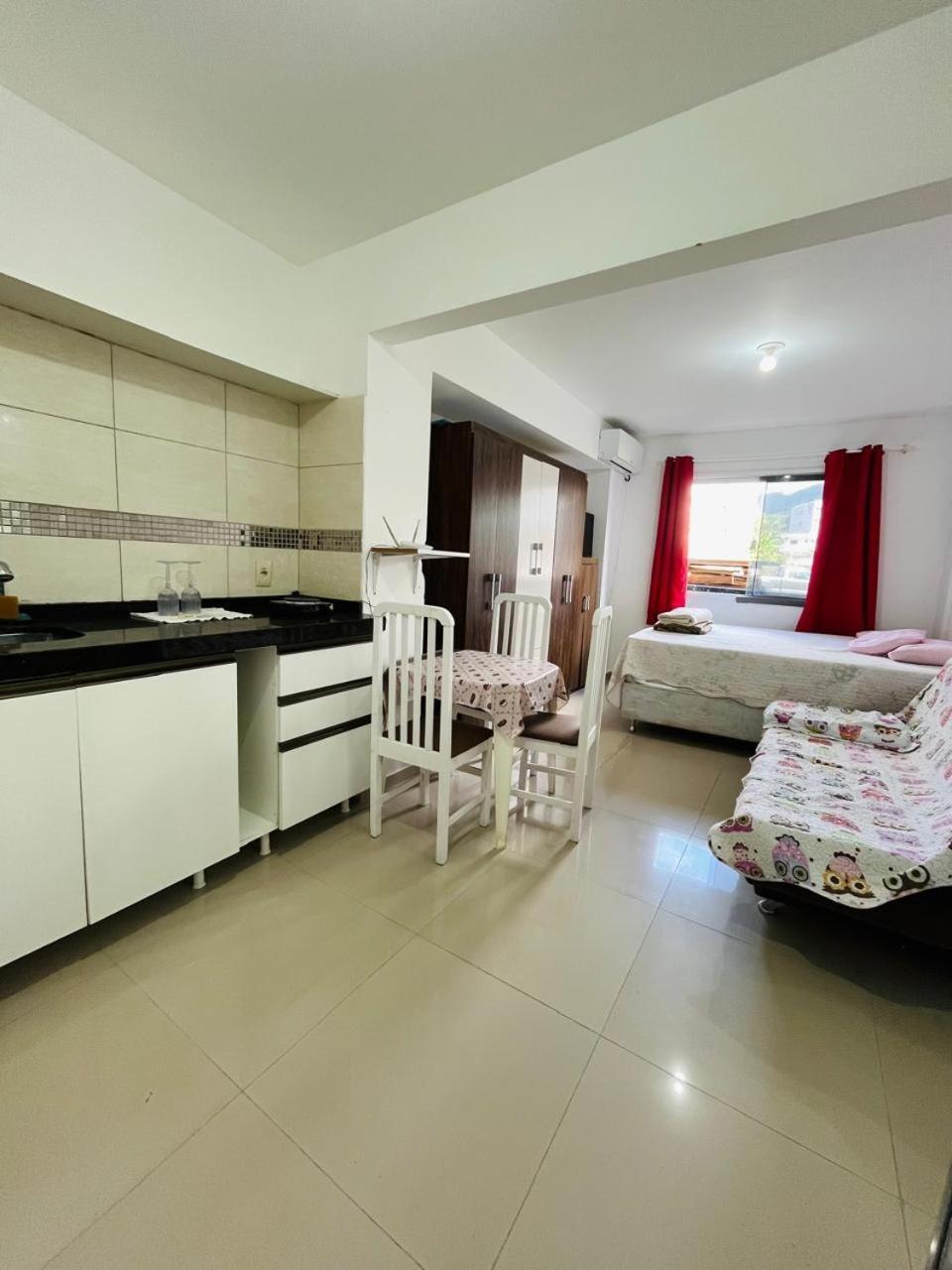 Apartamento Mar Vermelho Balneário Camboriú Exteriör bild